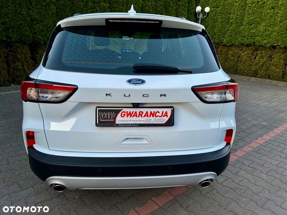 Ford Kuga 1.5 EcoBoost FWD Titanium X - 13