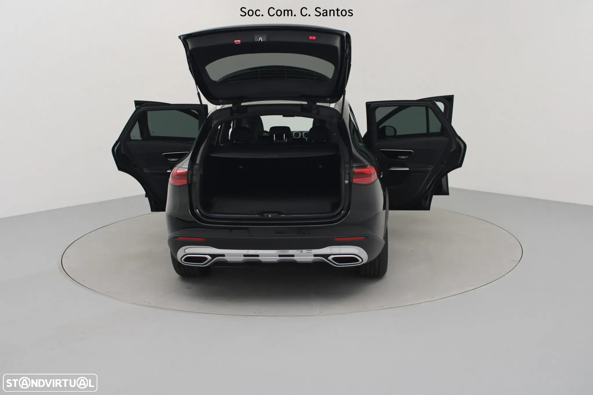 Mercedes-Benz GLC 300 de 4Matic - 8