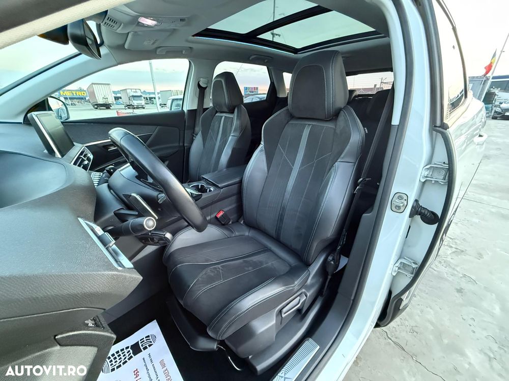 Peugeot 3008 PureTech 130 Stop & Start GPF EAT8 Crossway - 16