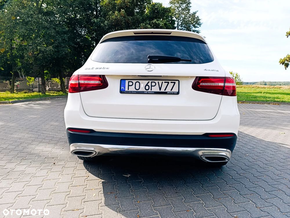 Mercedes-Benz GLC 220 d 4-Matic - 4