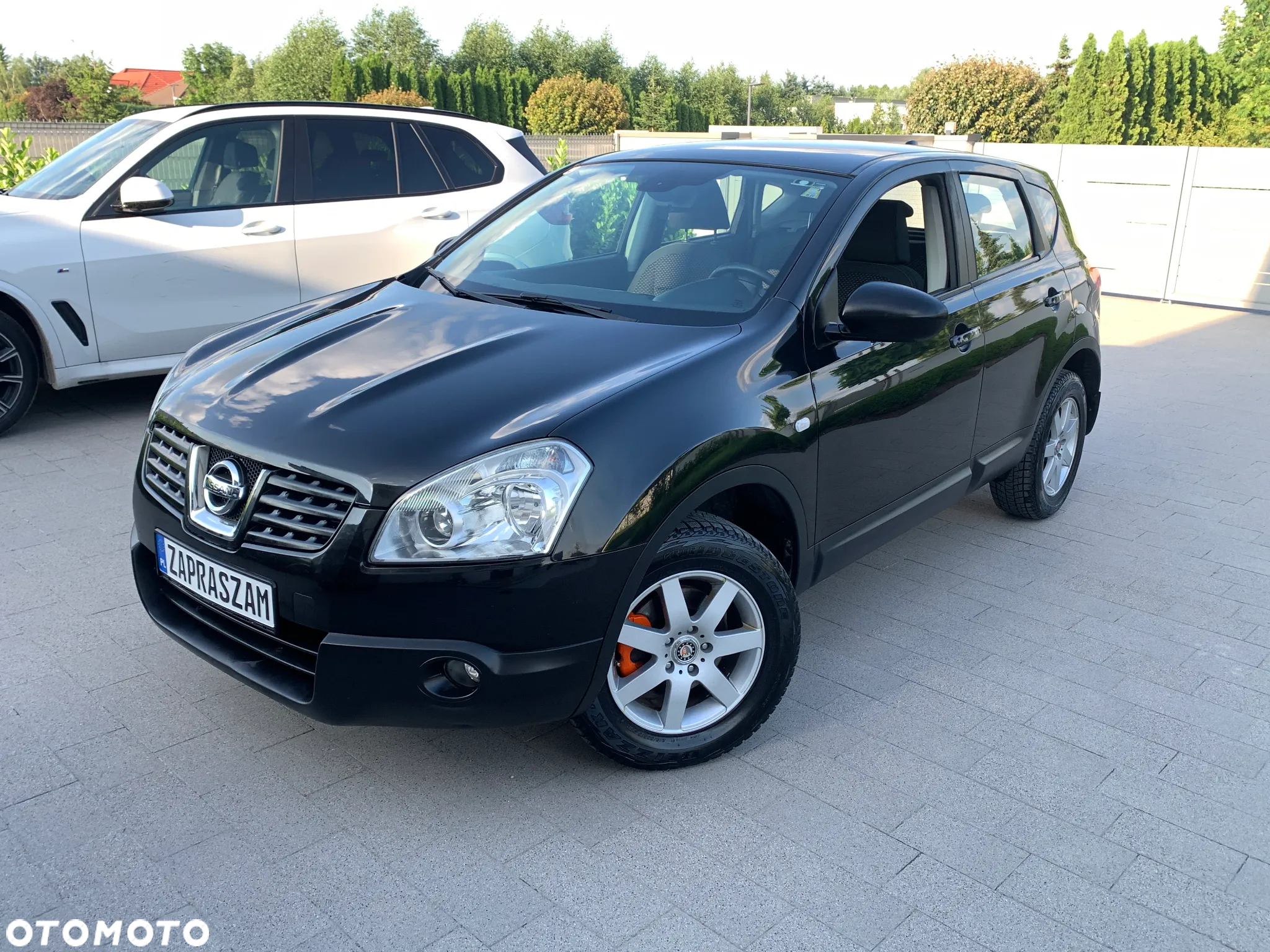 Nissan Qashqai 2.0 dCi 4x4 Acenta - 2