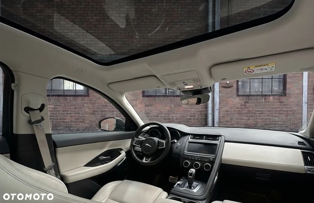 Jaguar E-Pace 2.0 i4P AWD S - 7