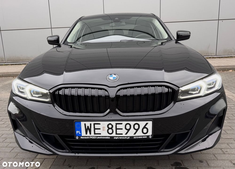BMW Seria 3 320i xDrive M Sport - 3