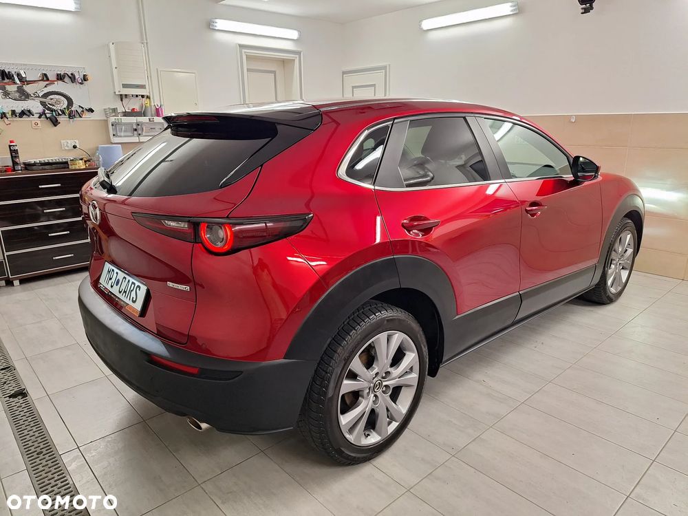 Mazda CX-30 e-SKYACTIV-G 2.0 M HYBRID 150 - 12