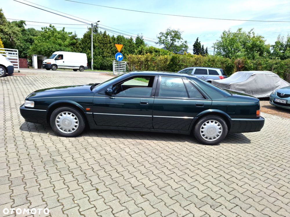 Cadillac Seville - 3