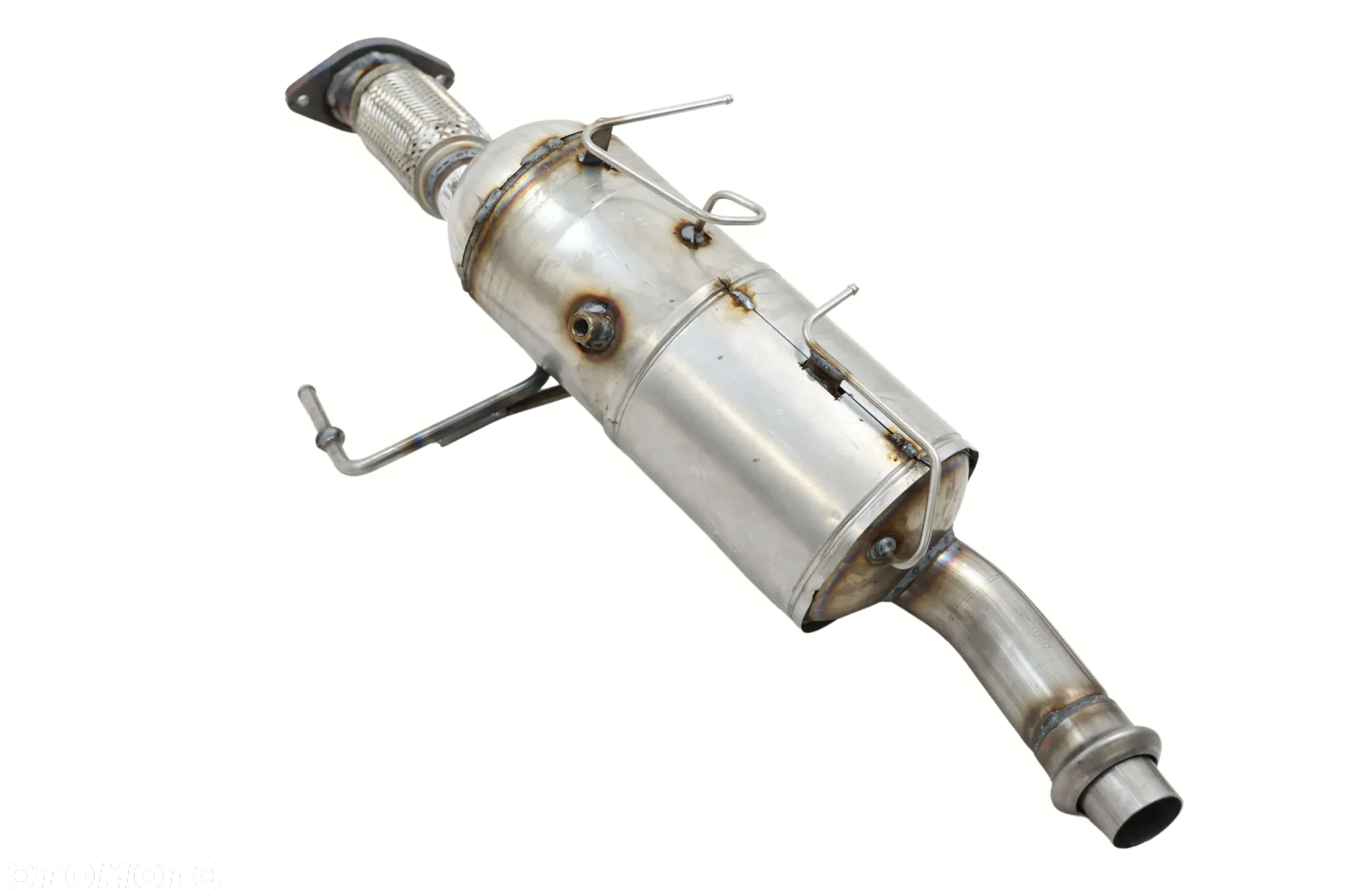 DPF FAP FIAT Ducato 2.3 JTD 3.0 - 2
