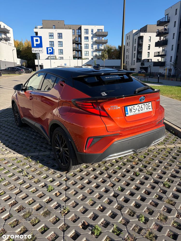 Toyota C-Hr 2019 photo 5