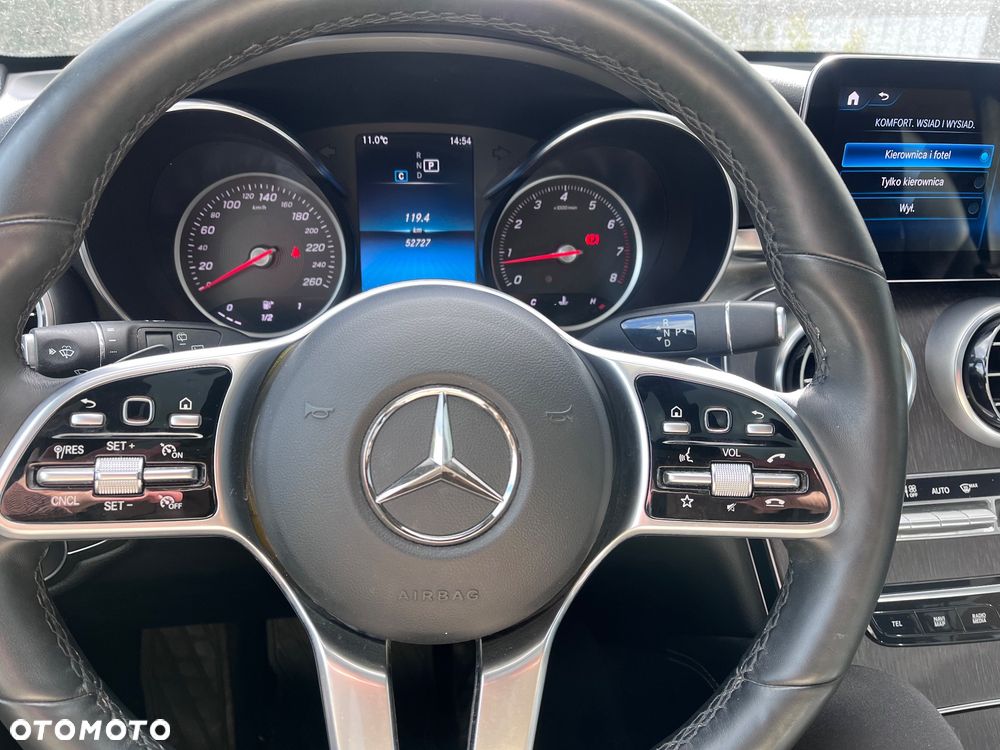 Mercedes-Benz GLC 300 4-Matic - 10