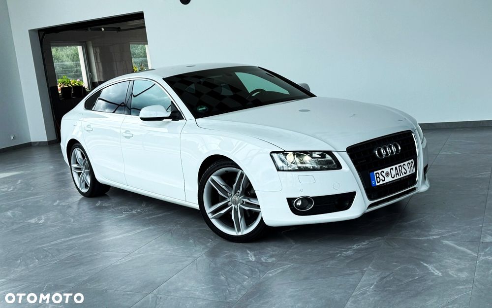 Audi A5 Sportback - 11