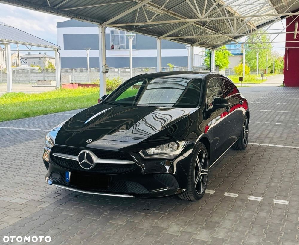 Mercedes-Benz CLA 250 e 8G-DCT Progressive - 1