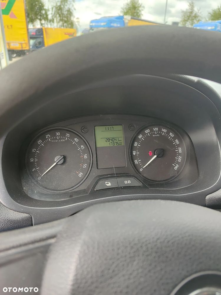 Skoda Fabia 1.6 TDI DPF Ambition - 2