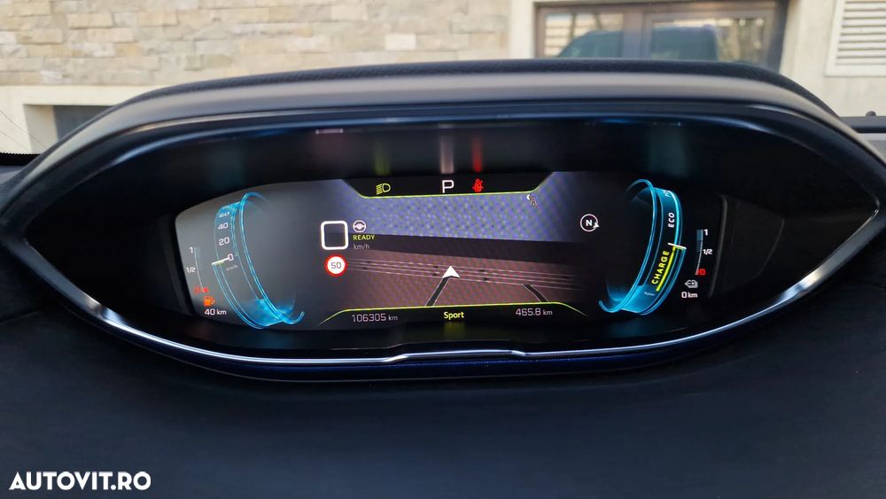 Peugeot 3008 PHEV 300 EAT8 4X4 GT - 4