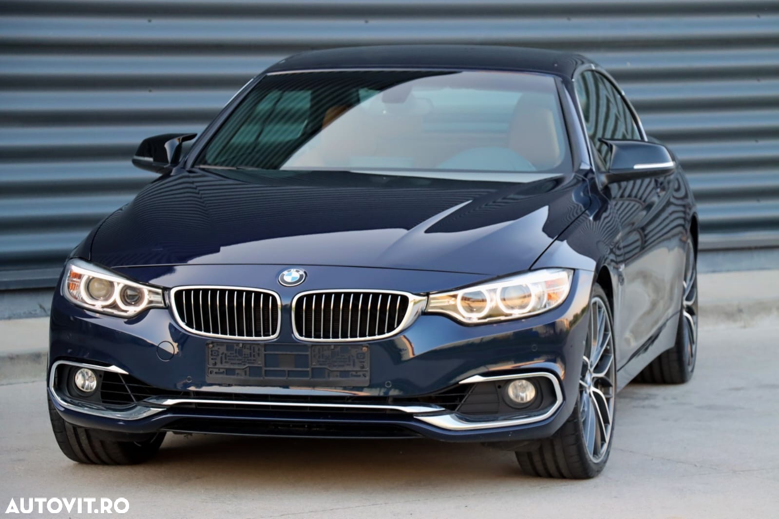 BMW Seria 4 430i Coupe xDrive Sport-Aut. Luxury Line - 9