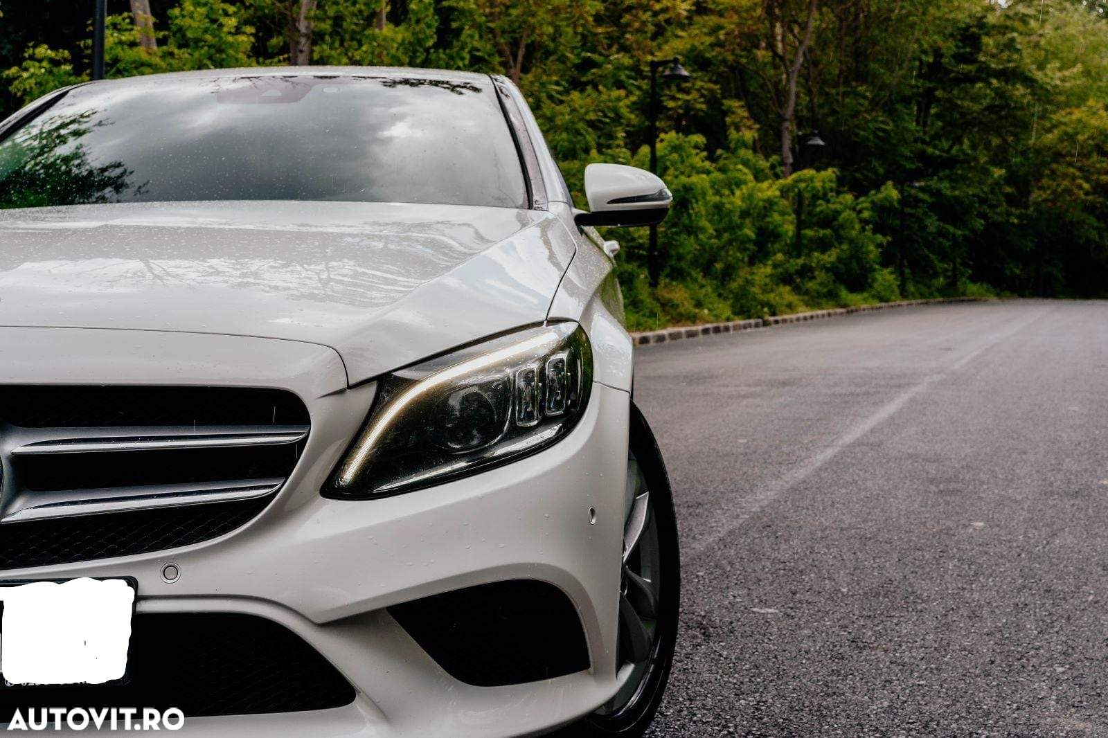 Mercedes-Benz C 220 d 9G-TRONIC Avantgarde - 3