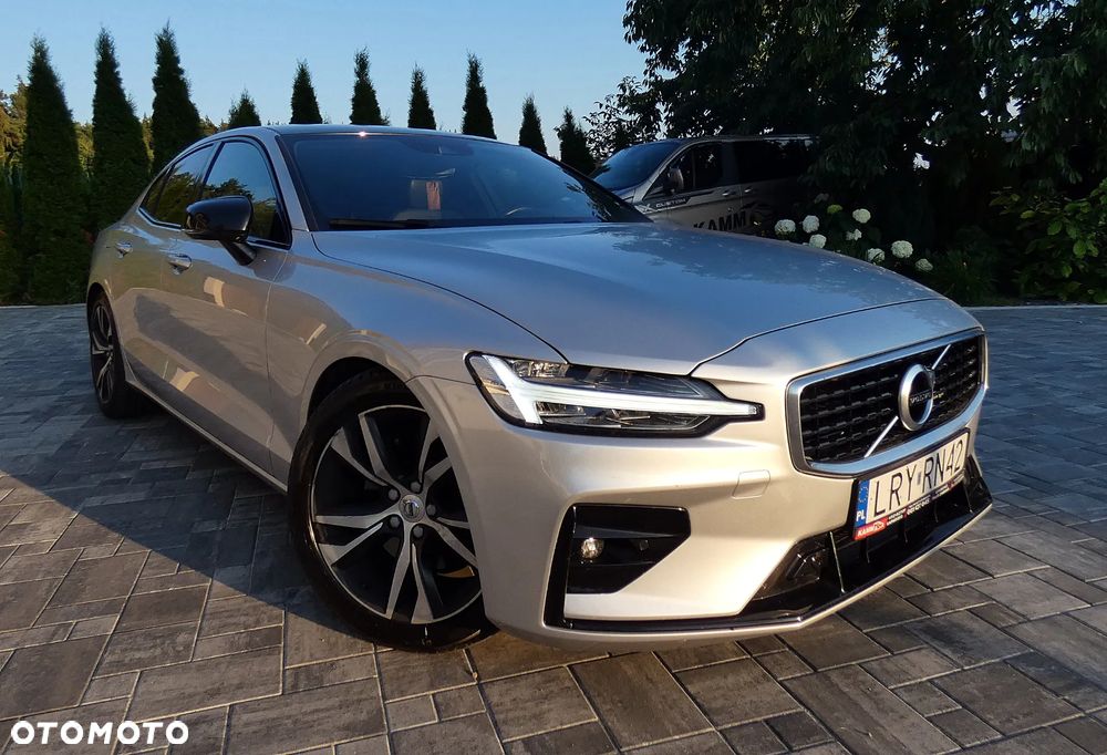 Volvo S60 T5 Drive-E R-Design Summum - 22