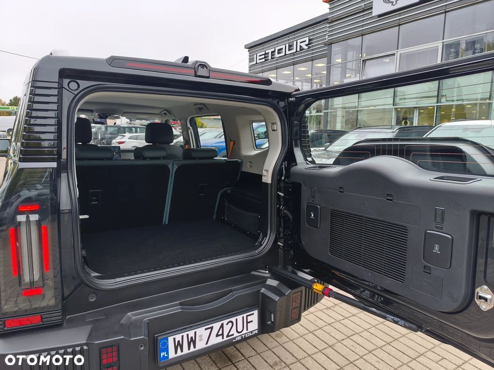 Jetour T2 - 24