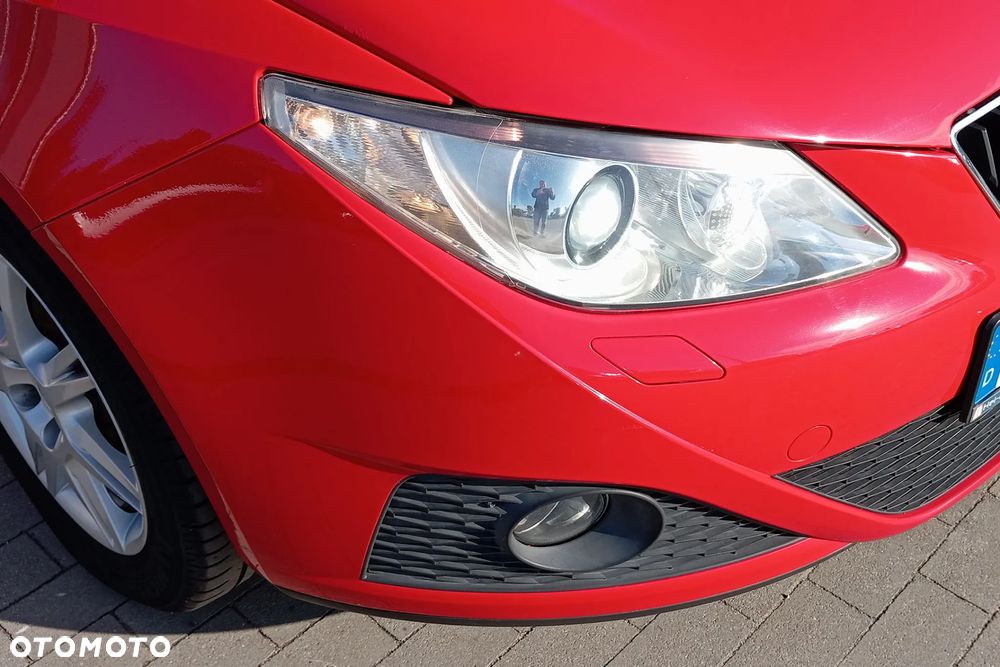 Seat Ibiza 1.4 16V Style - 14