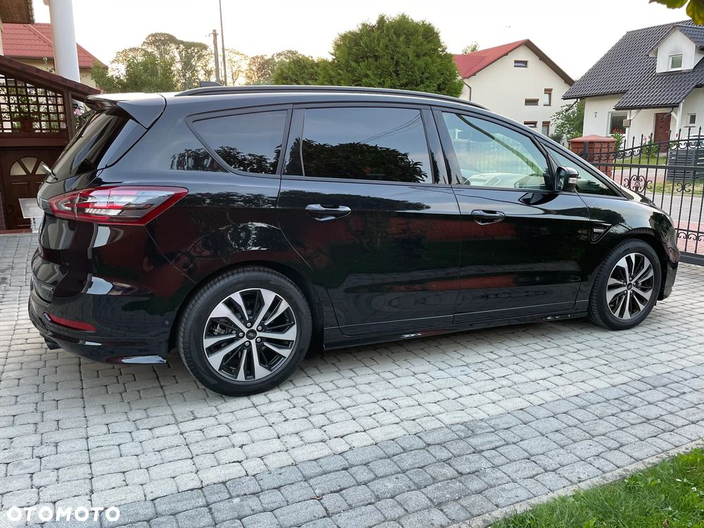 Ford S-Max 2.5 Hybrid ST-Line CVT 7os - 5
