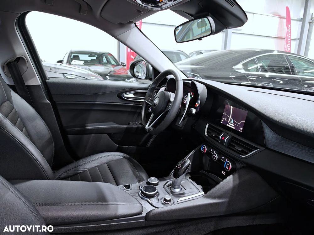 Alfa Romeo Giulia 2.2 JTDM Aut. Super - 7