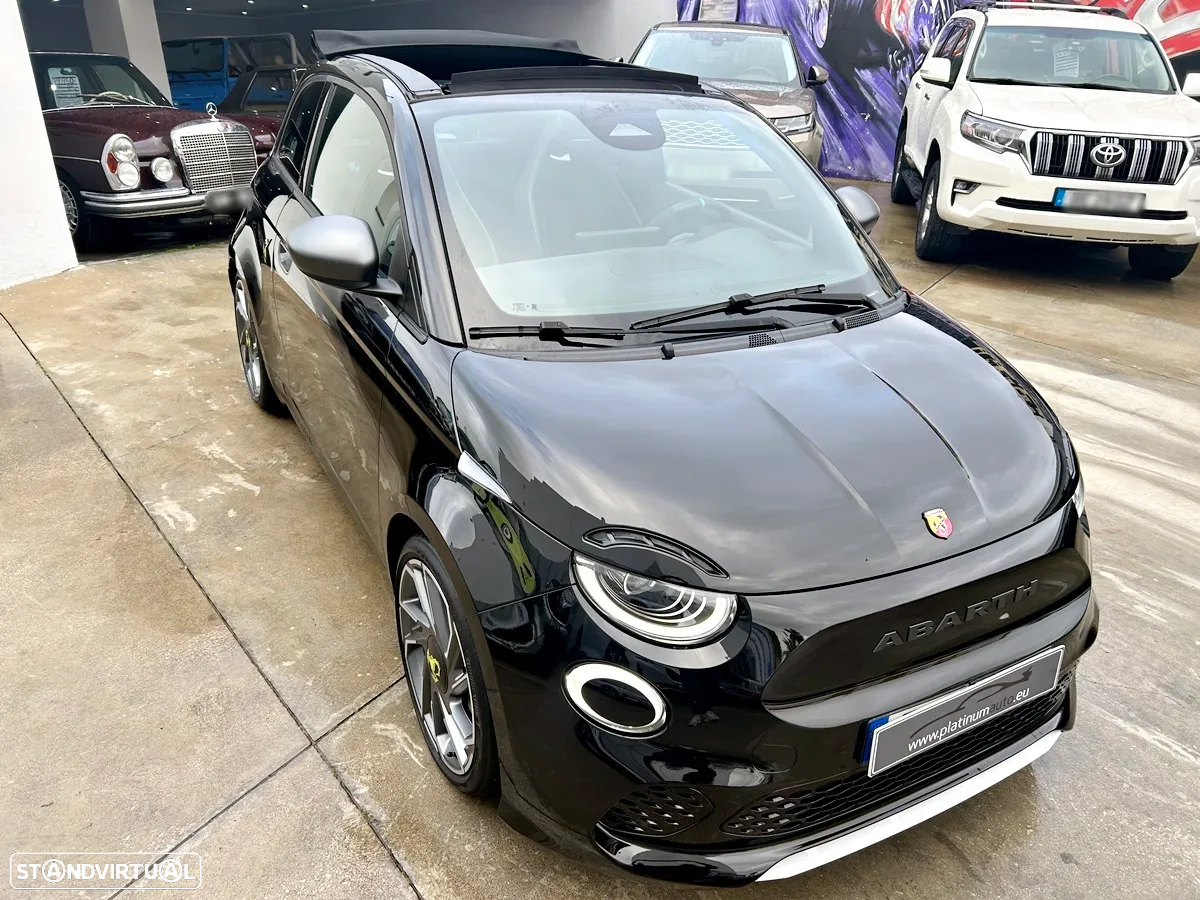 Abarth 500e Scorpionissima - 39