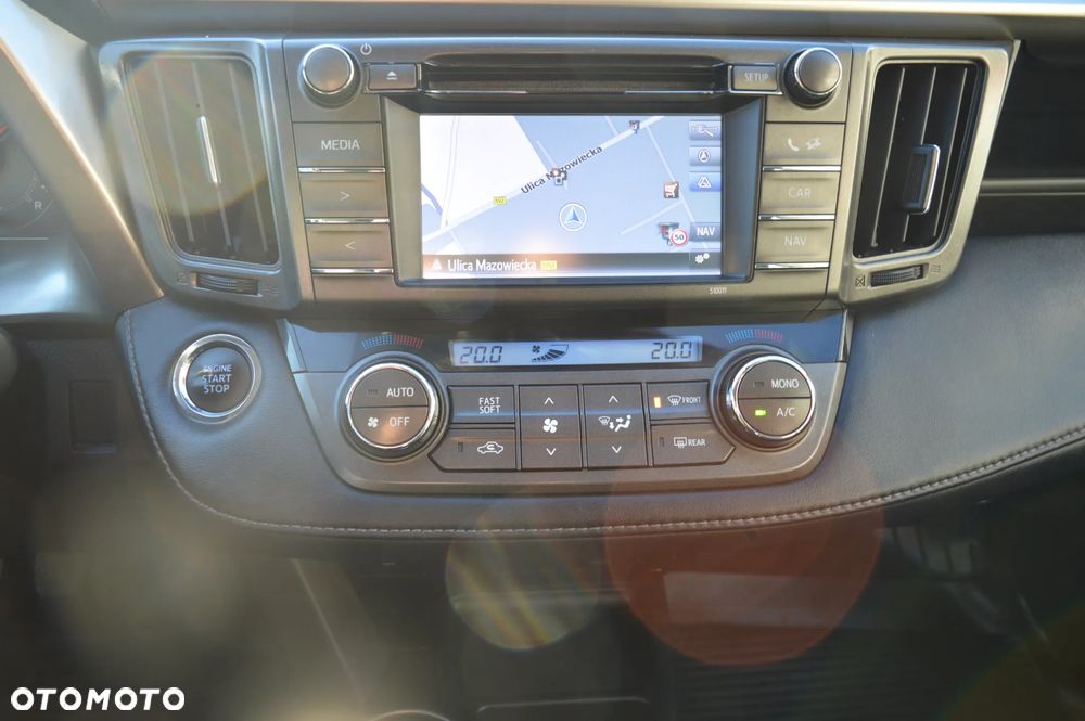 Toyota RAV4 2.0 D-4D 4x2 Start-Stop - 17