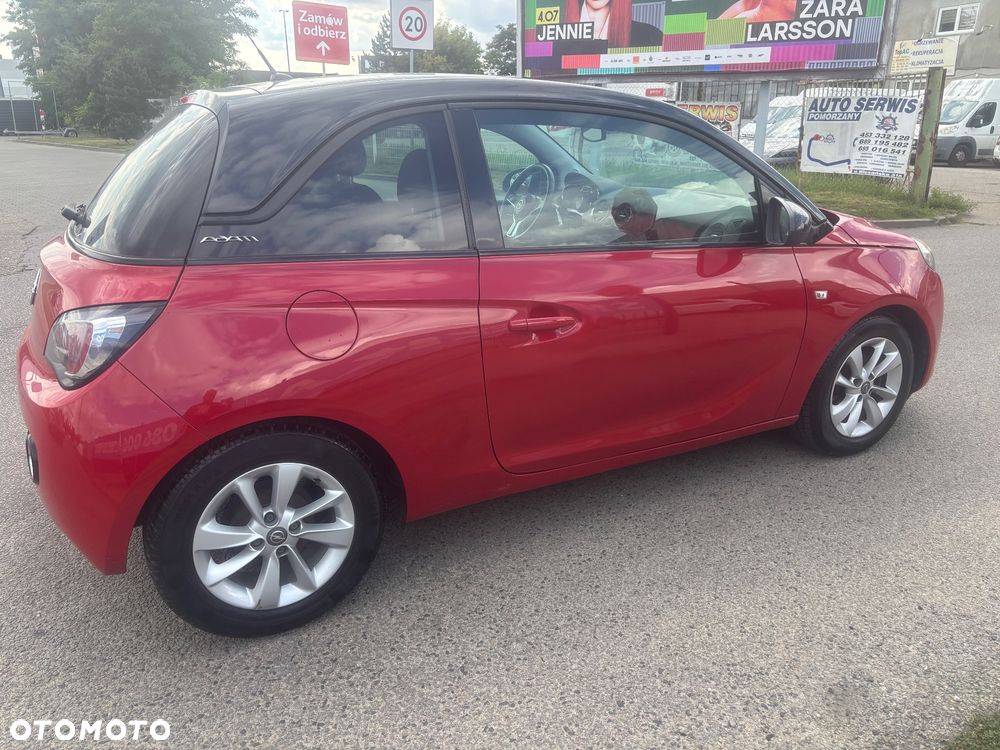 Opel Adam 1.4 Start/Stop Slam - 10