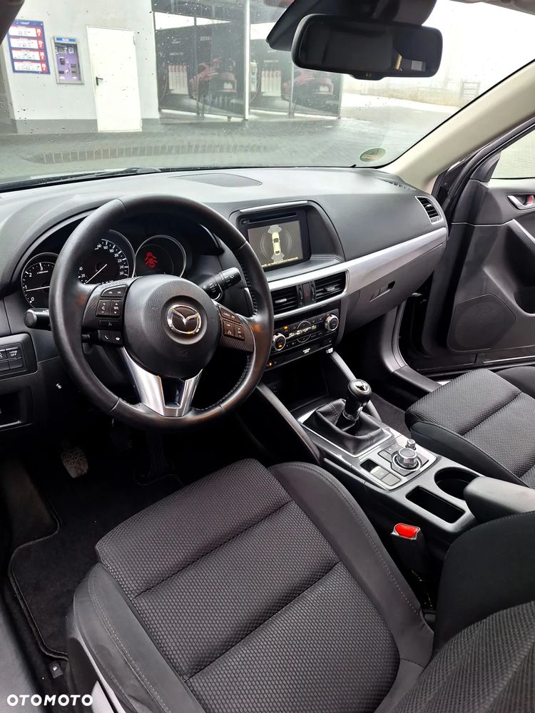 Mazda CX-5 SKYACTIV-D 150 SCR AWD Advantage - 8