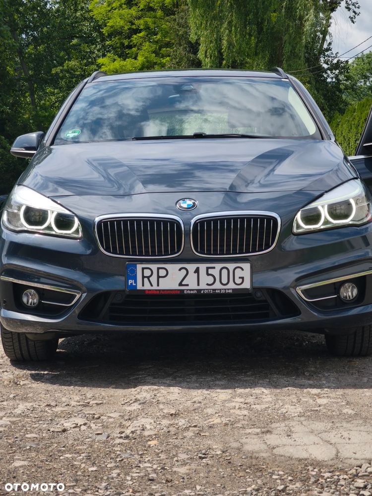 BMW Seria 2 218d xDrive - 1