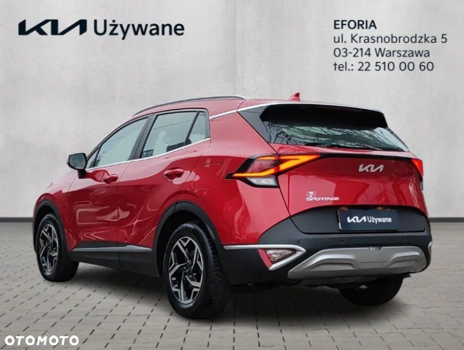 Kia Sportage - 4