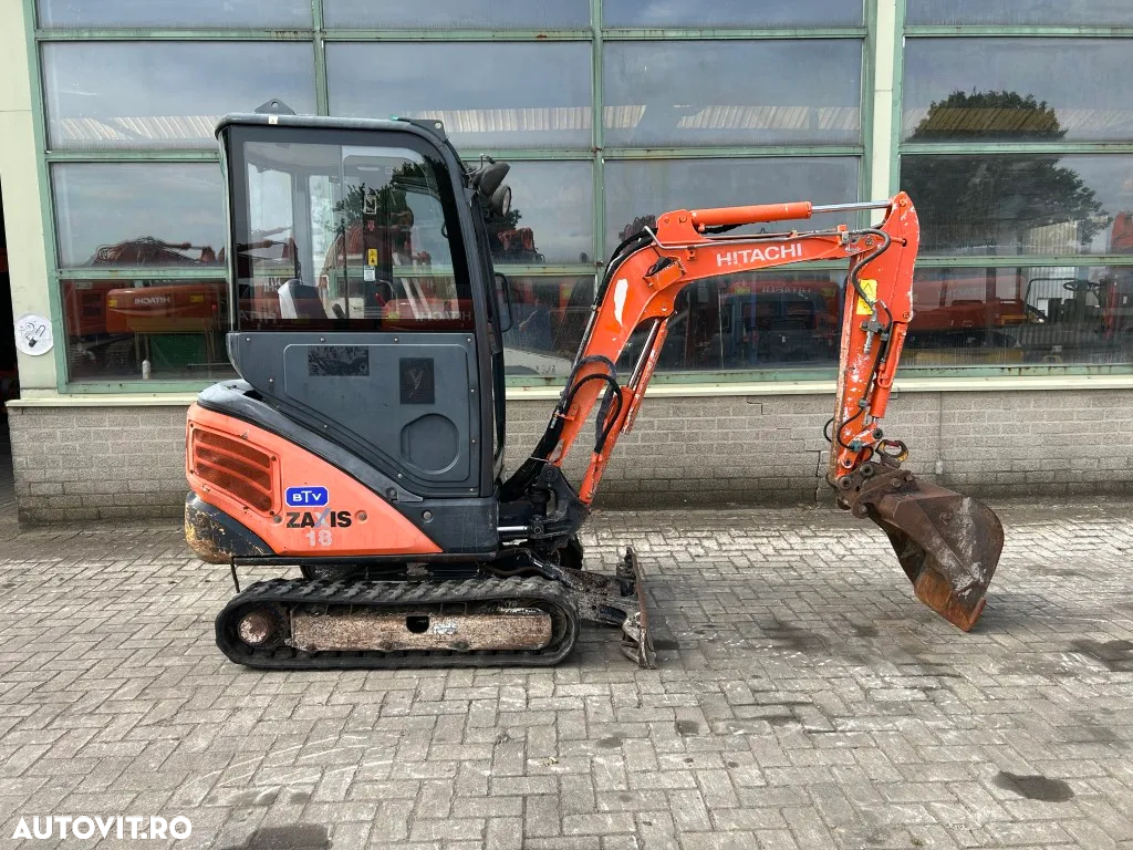 Hitachi ZX 18-3 CLR - 2