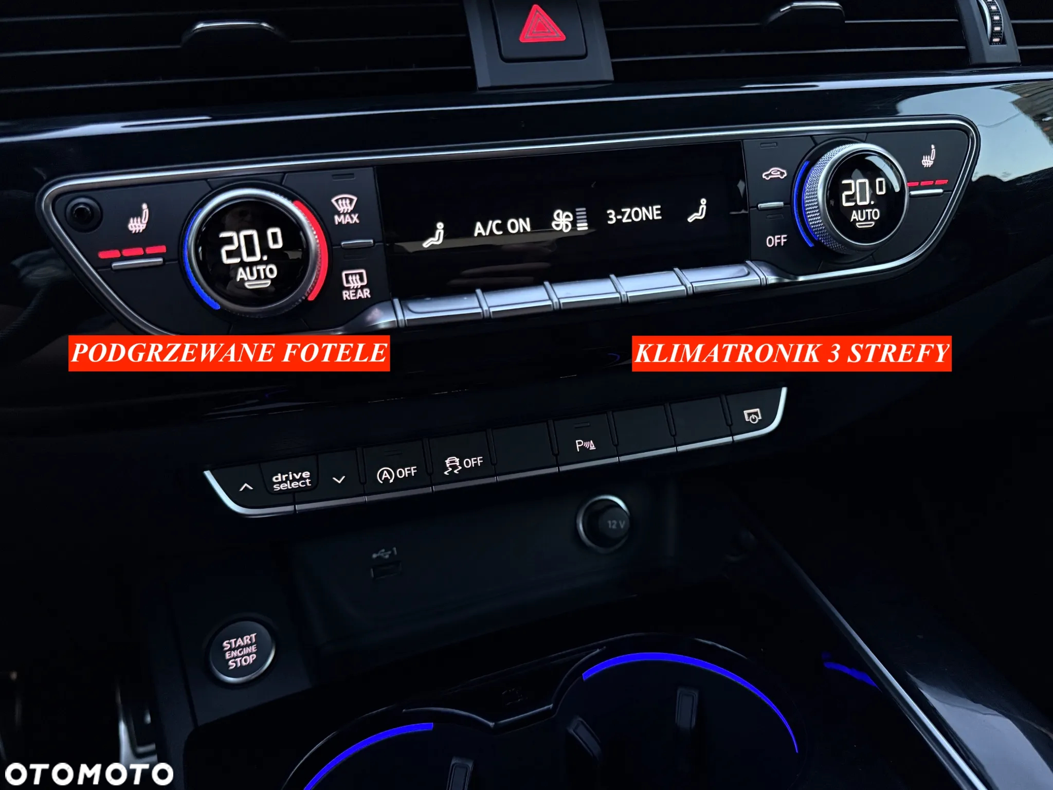 Audi A5 Sportback 40 TFSI S tronic S line - 21