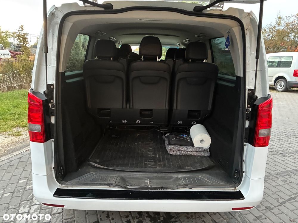 Mercedes-Benz Vito 114 CDI (BlueTEC) Tourer Extralang SELECT - 6