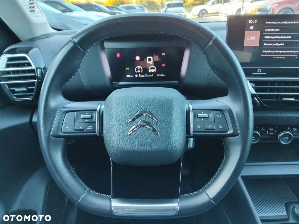 Citroën C4 1.2 PureTech Shine S&S - 16