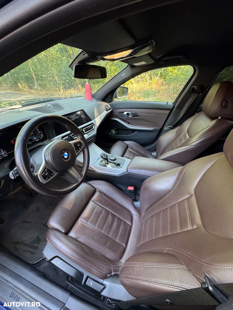 BMW Seria 3 330e AT PHEV - 11
