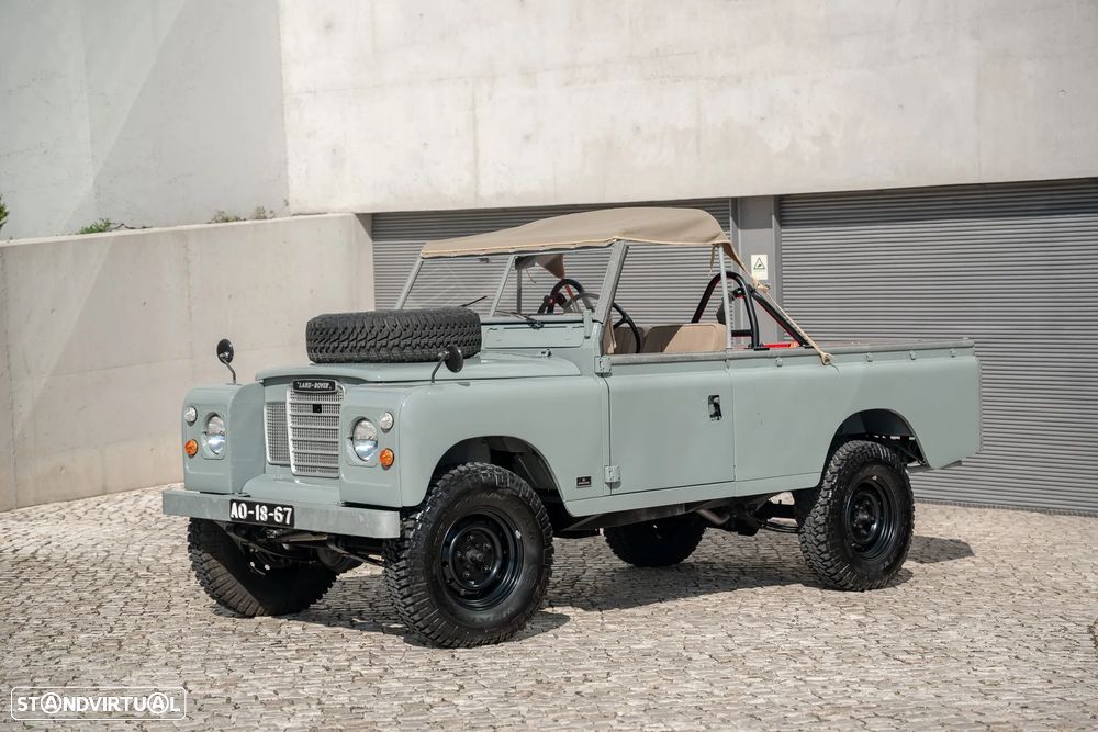 Land Rover Serie I - 1