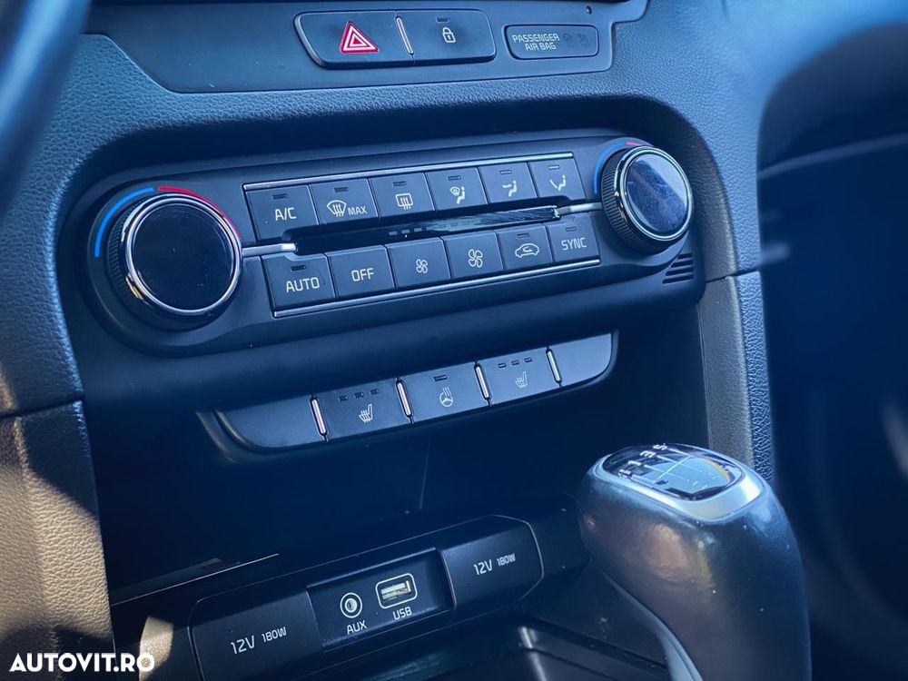 Kia Ceed 1.4 GSL Best - 26