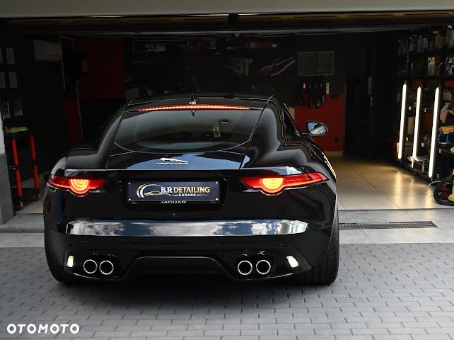 Jaguar F-Type 5.0 V8 S/C AWD R - 7