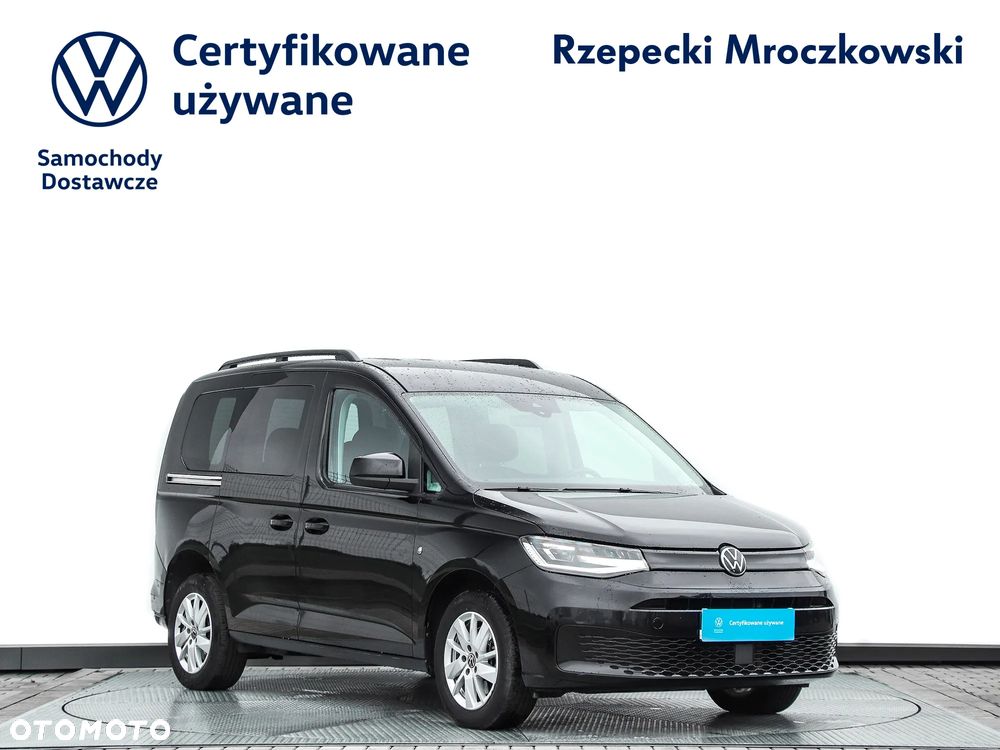 Volkswagen Caddy 2.0 TDI DSG - 3