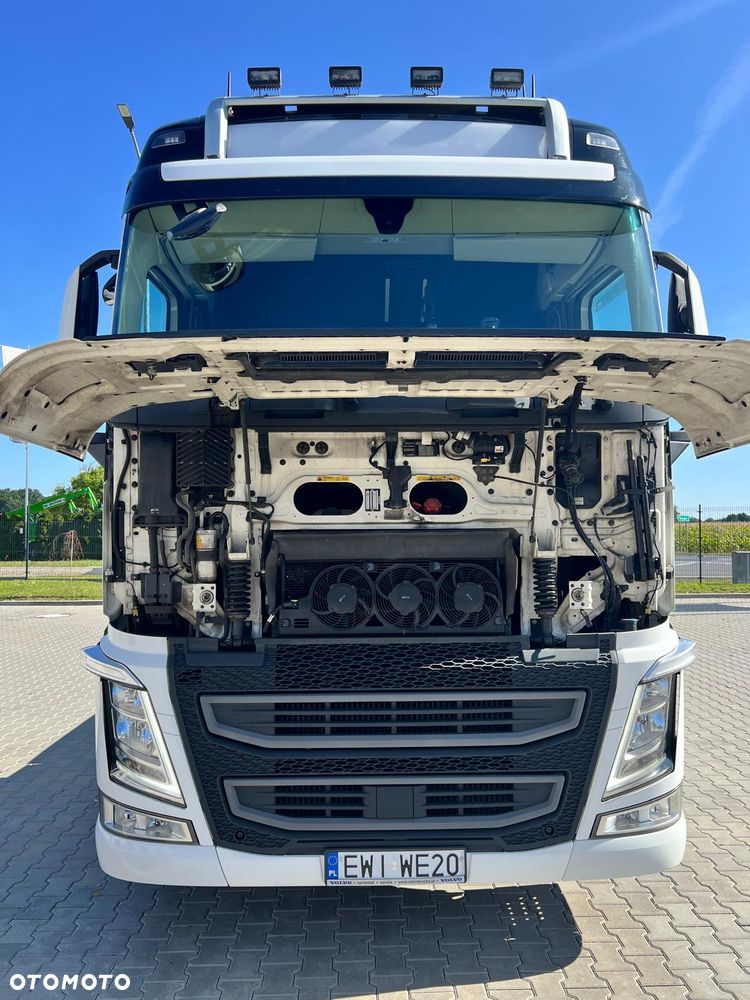 Volvo FH460 - 7