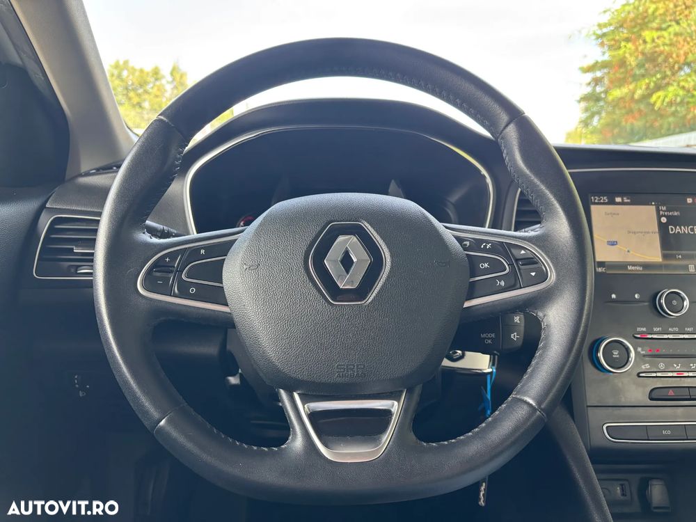Renault Megane TCe GPF Limited - 16