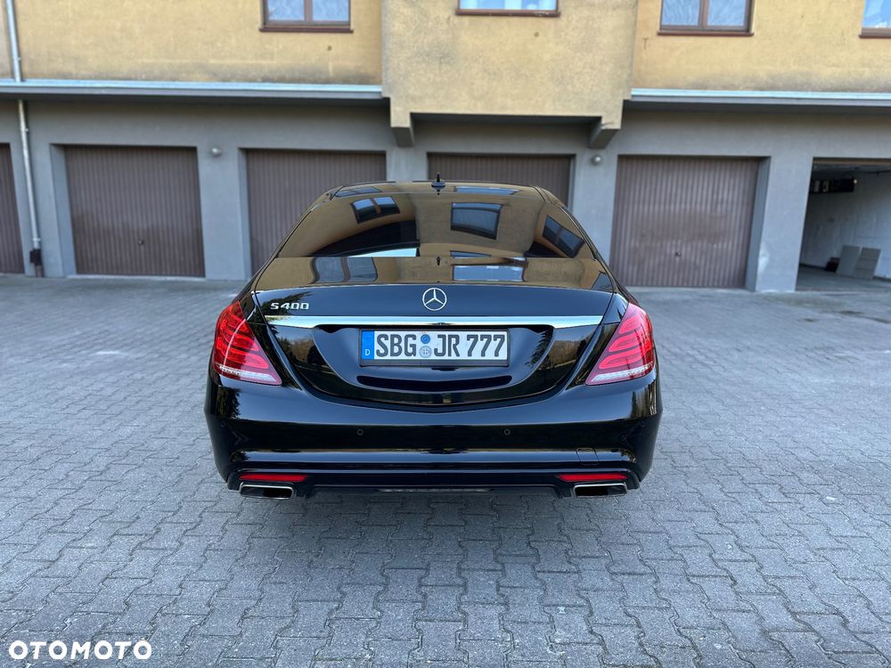 Mercedes-Benz Klasa S 400 (HYBRID) h 7G-TRONIC - 19