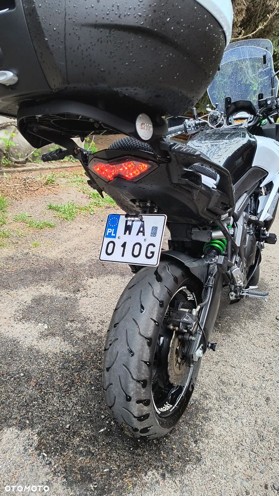 Kawasaki Versys 650 - 12