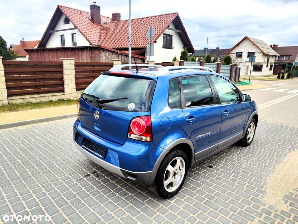 Volkswagen Polo 1.4 CrossPolo - 8