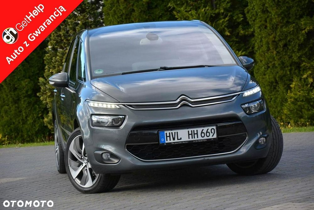 Citroën C4 Picasso