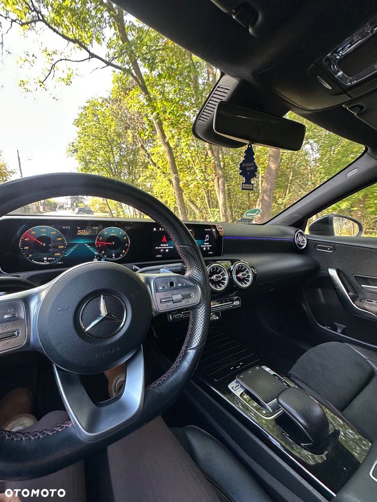 Mercedes-Benz Klasa A 200 AMG Line 7G-DCT - 15