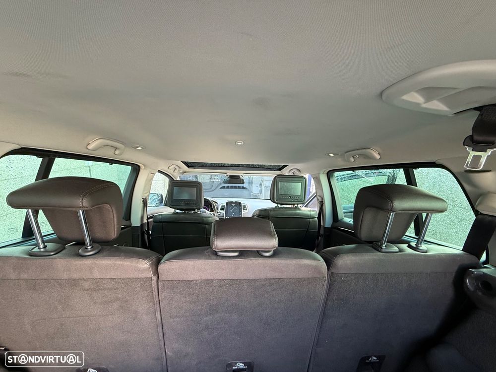 Renault Espace Energy dCi 160 EDC LIMITED - 15