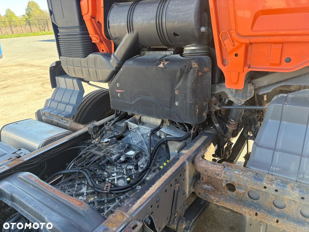 MAN TGA 18.360, Rozstaw 6700mm., Rama 9900, Manual, Oferta prywatna - 13