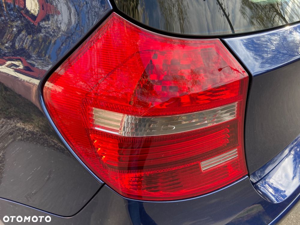 BMW Seria 1 118d - 10