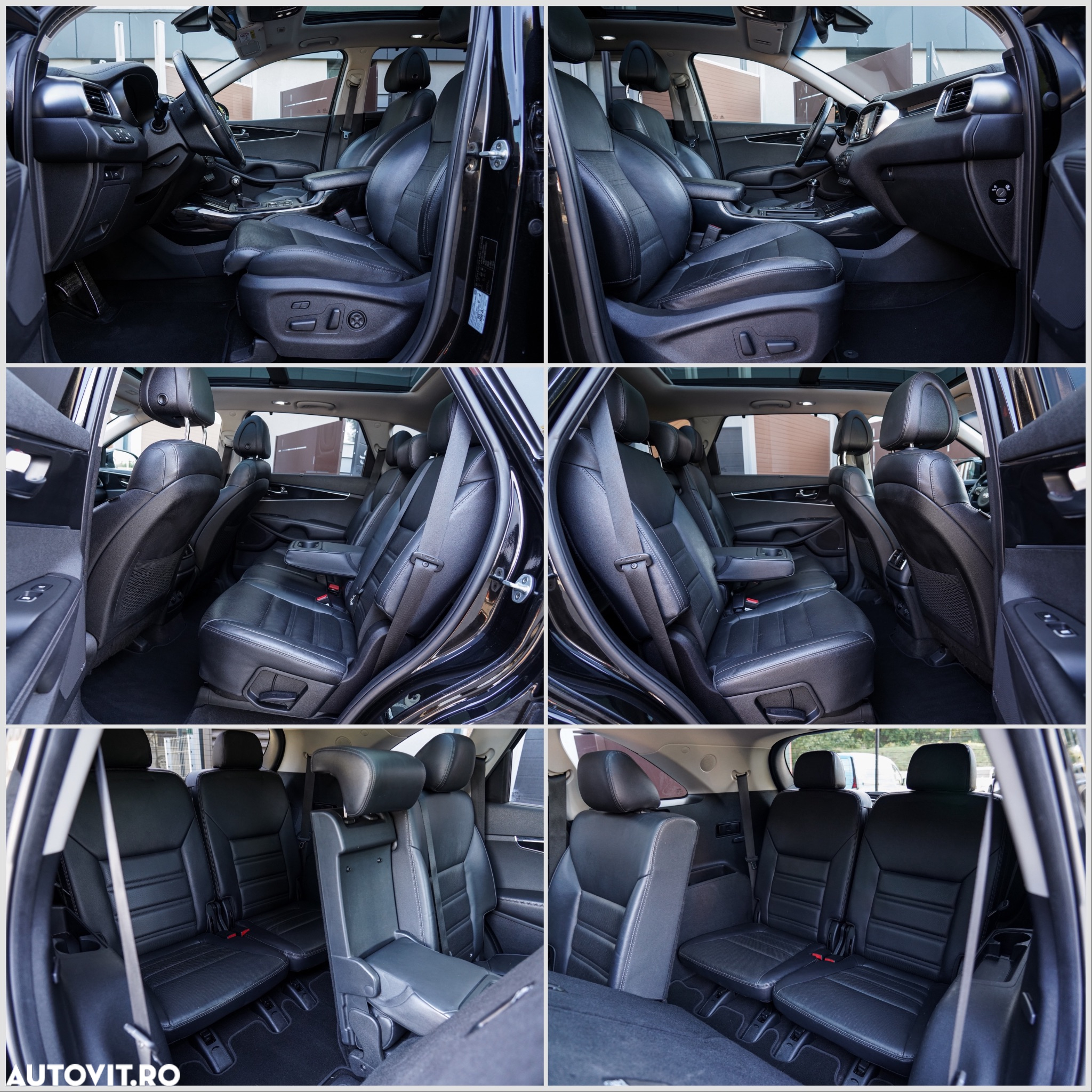 Kia Sorento 2.2 CRDi AWD Aut. Platinum Edition - 6