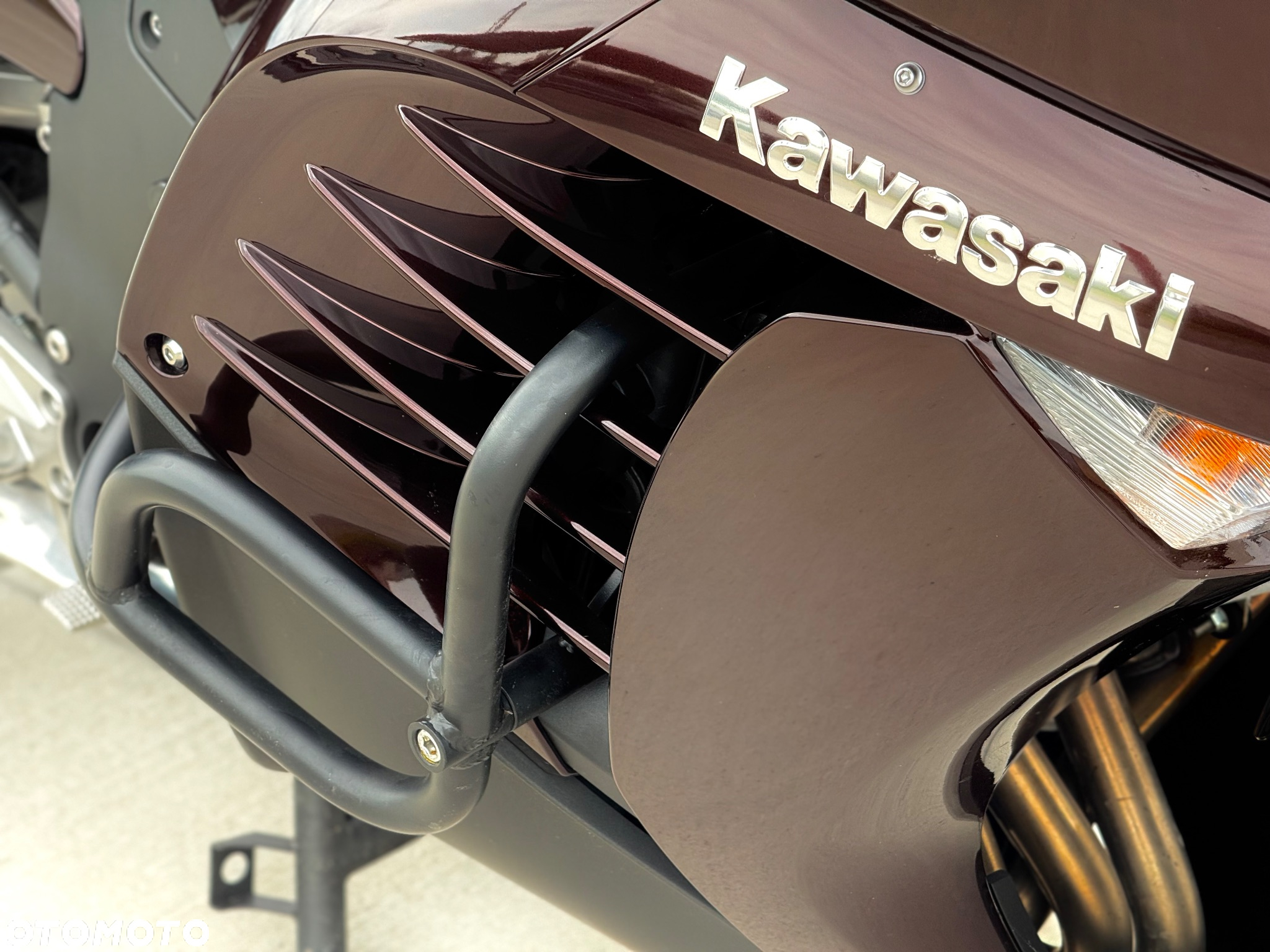 Kawasaki Concours - 36
